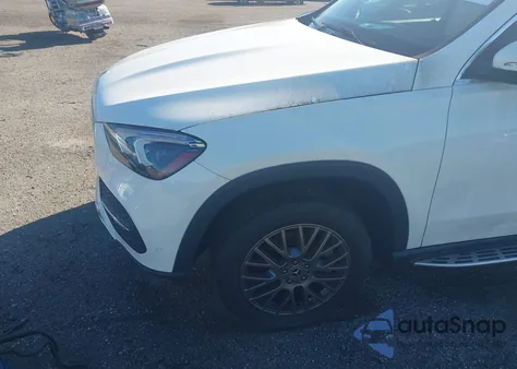 2021 Mercedes-Benz Gle 350 4Matic z USA, uszkodzony, nr VIN 4JGFB4KB2MA358867